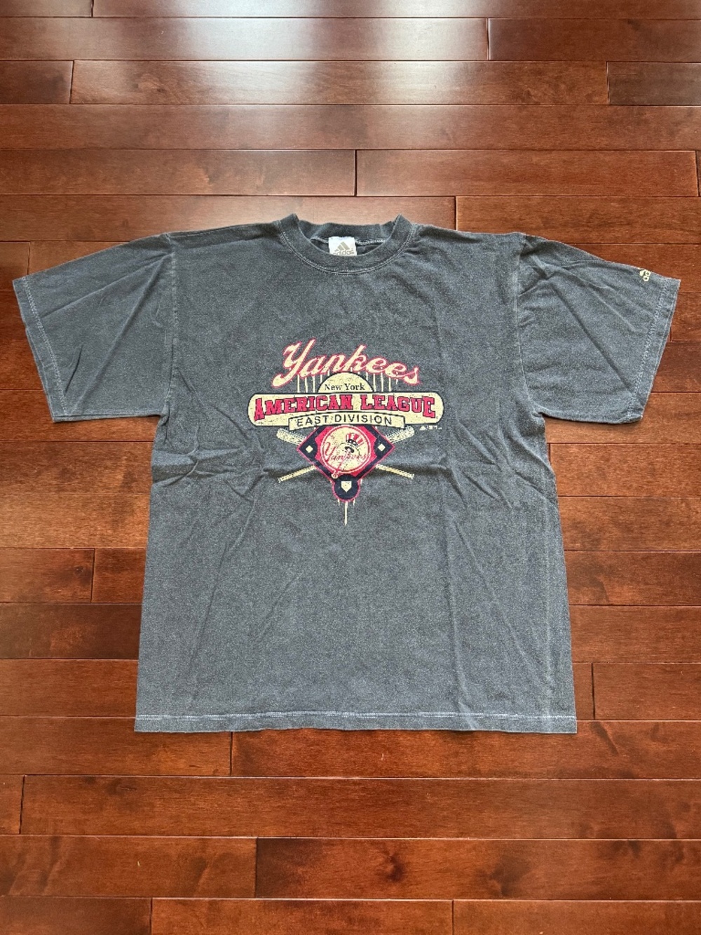 Adidas Vintage Yankees T-Shirt